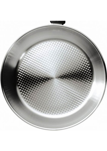 Gümüş Paslanmaz Çelik Tava 28 cm fiyatları