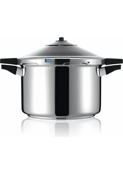 Duromatic Gümüş 12 L Düdüklü Tencere