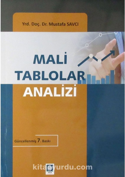 Mali Tablolar Analizi (Yrd. Doç. Dr. Mustafa Savcı)