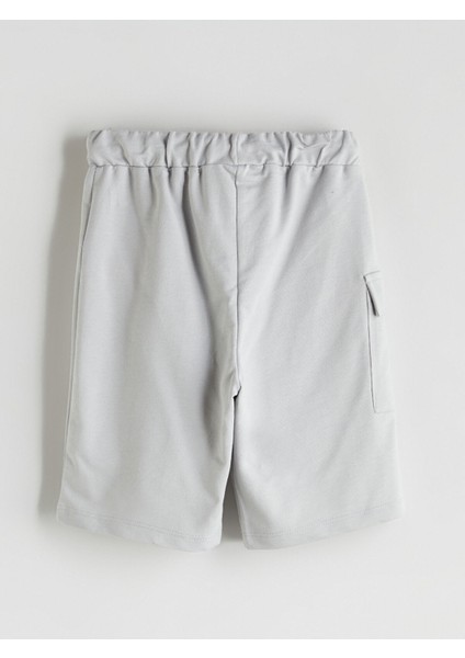 Yeni Sezon Beli Lastikli Spider-Man Baskılı Erkek Çocuk Şort indirimleri