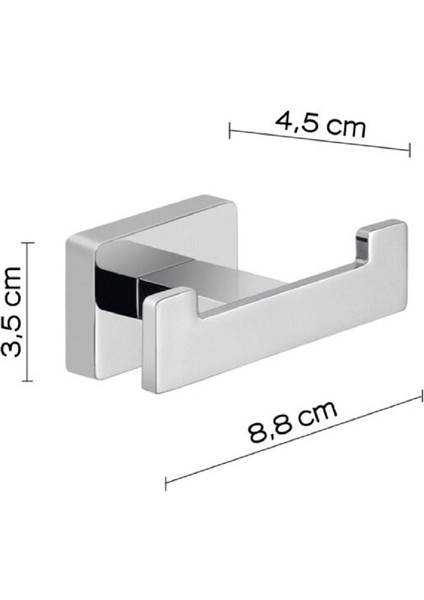 Atena Askı, Ikili - Krom modelleri