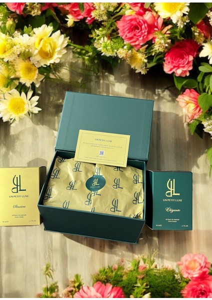 Sincere & Elegante Exclusive Edp Kadın 2'li Parfüm Seti indirimleri