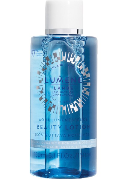 Aqua Lumenessence Beauty Lotion Yoğun Nemlendirici & Aydınlatıcı Yüz Toniği 150 ml
