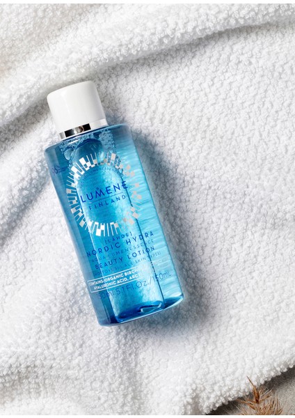 Aqua Lumenessence Beauty Lotion Yoğun Nemlendirici & Aydınlatıcı Yüz Toniği 150 ml fırsatları