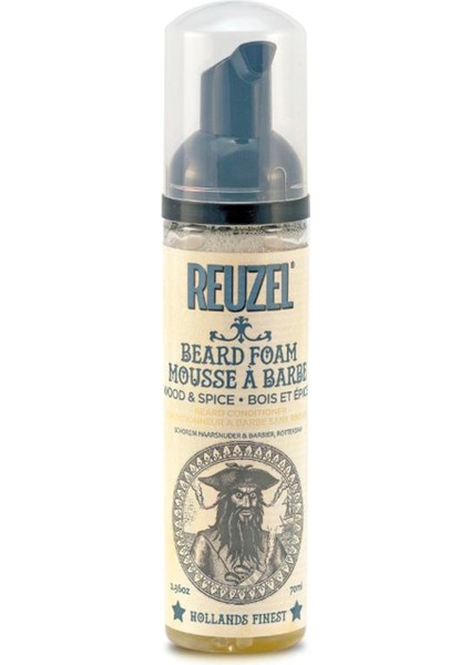 Wood&spice Sakal Köpüğü 70 ml