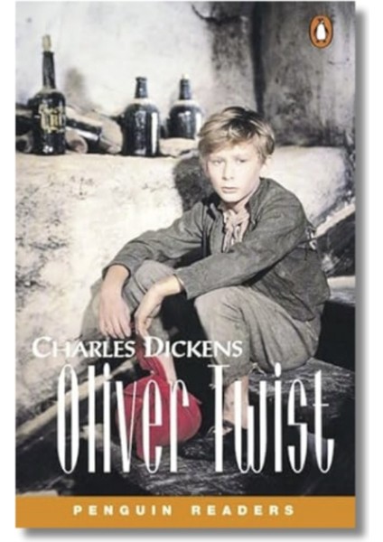 Oliver Twist - Silas Marner - The Moonstone -Snow Falling On Cedars (C1 Seviye Ingilizce Hikaye Seti) modelleri