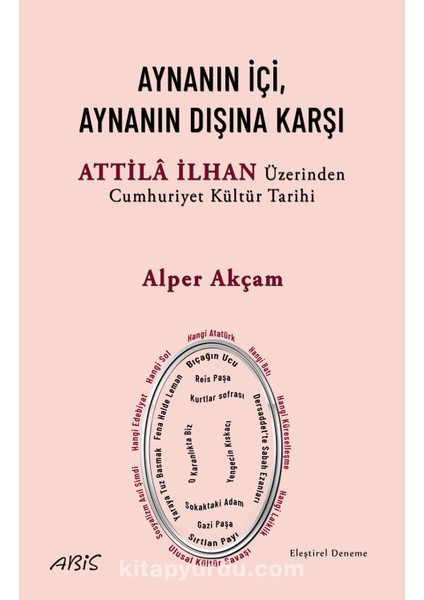 Aynanın Içi, Aynanın Dışına Karşı Attila Ilhan Üzerinden Cumhuriyet Kültür Tarihi