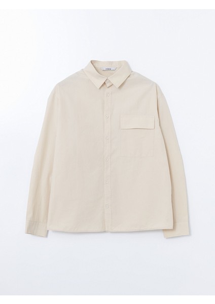 Yeni Sezon Rahat Kalıp Uzun Kollu Erkek Gömlek indirimleri