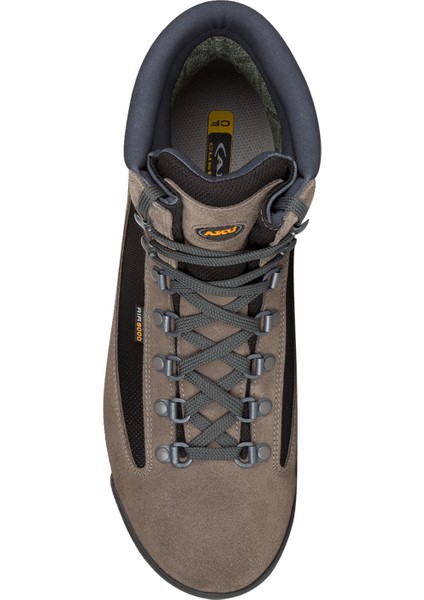 Slope Gore Tex Trekking Siyah Gri Erkek Bot modelleri