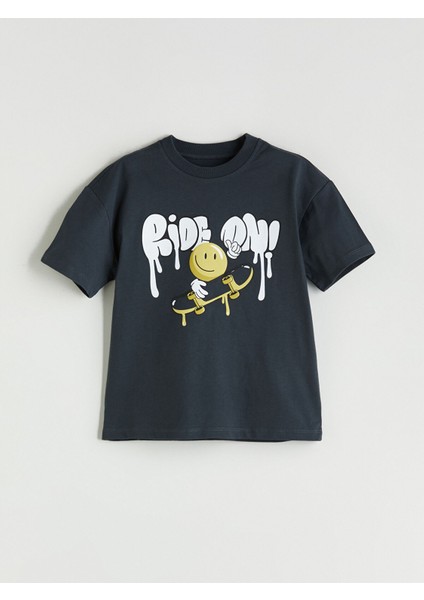 Yeni Sezon Bisiklet Yaka Erkek Bebek Tişört ve Pantolon 2'li fiyatları