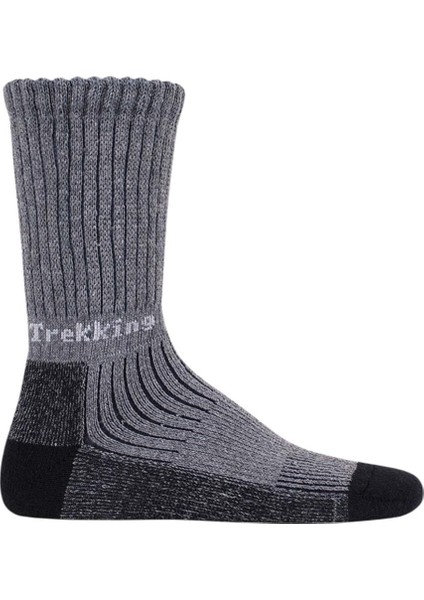 Termal Çorap -Trekking - Thermoform - Antrasit modelleri