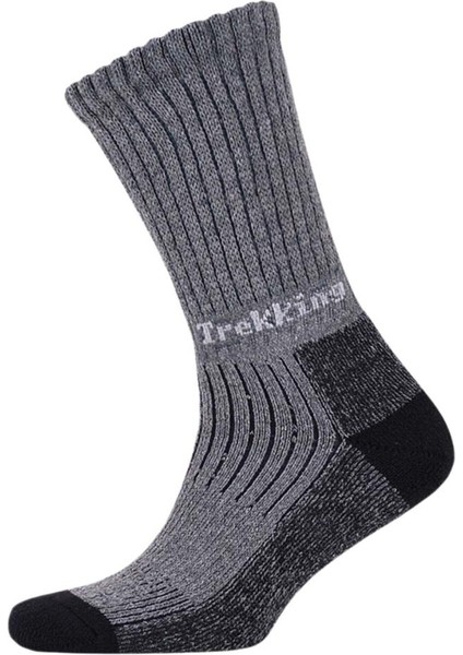 Termal Çorap -Trekking - Thermoform - Antrasit fırsatları