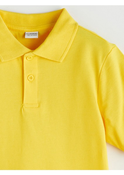 Yeni Sezon Polo Yaka Erkek Çocuk Tişört modelleri