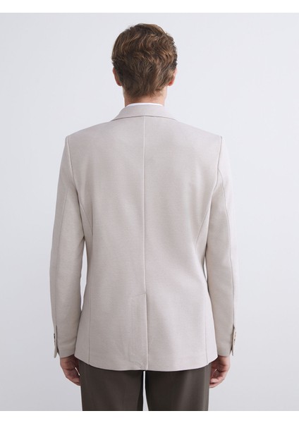Yeni Sezon Dar Kalıp Erkek Blazer Ceket fırsatları