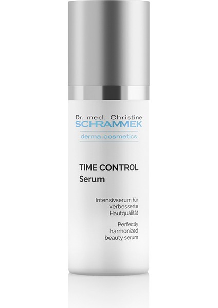 Vitality Time Control Kırışıklık Karşıtı Cilt Serumu 30 ml