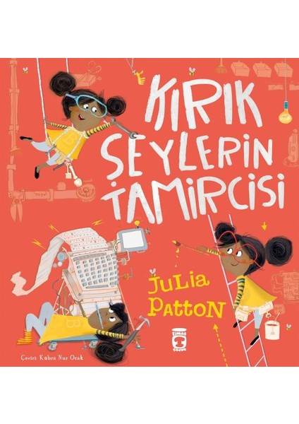 Kırık Şeylerin Tamircisi