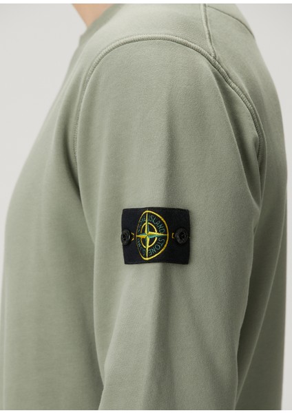 Yeşil Sweatshirt