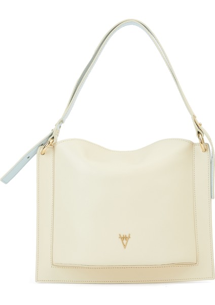 Dalia Kemik Kadın Deri Çanta