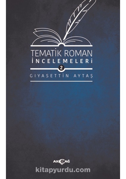 Tematik Roman Incelemeleri 2