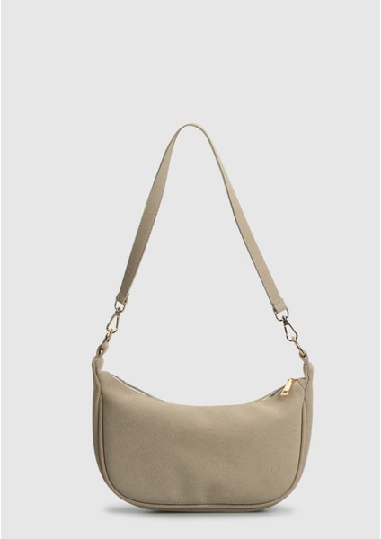 Bej Kadın Omuz Çantası modelleri