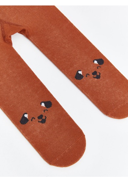 Yeni Sezon Baskılı Erkek Bebek Külotlu Çorap 2'li fiyatları