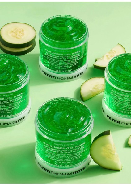 Cucumber Extreme Nemlendirici Jel Maske 150 ml indirimleri