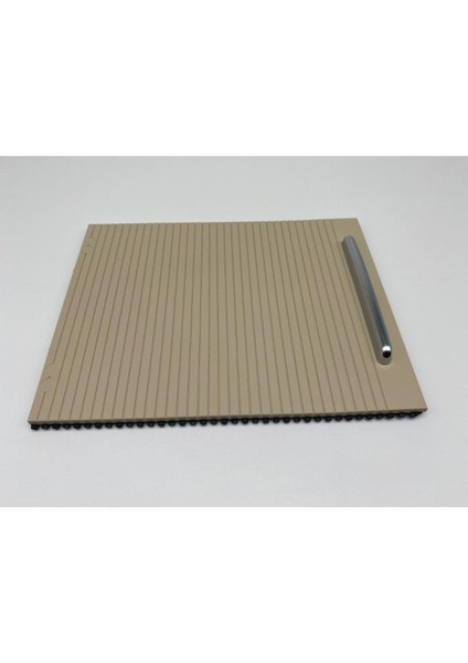 Vw Passat B6 (2006-2011) Orta Konsol Sürgülü Kapak 3C0857503 Bej