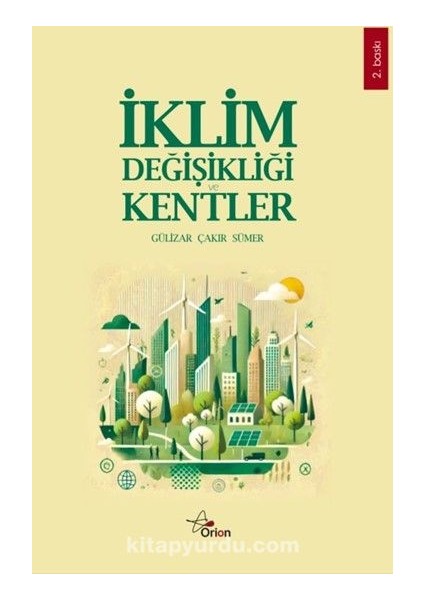 Iklim Değişikliği ve Kentler