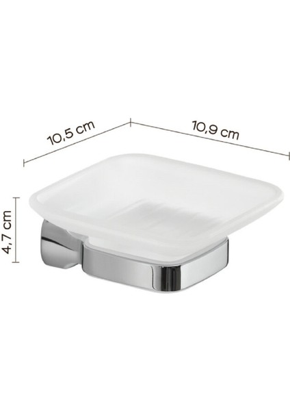 Stelvio Sabunluk - Krom fiyatları