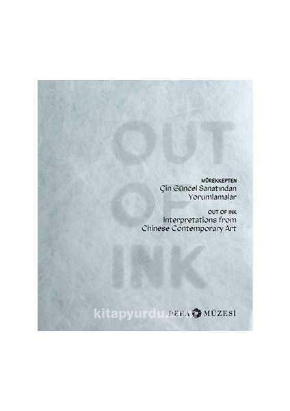 Mürekkepten Çin Güncel Sanatından Yorumlamalar