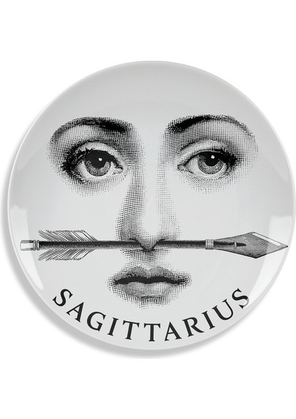 Tema E Variazioni No 356 Porselen Dekoratif Tabak fiyatları