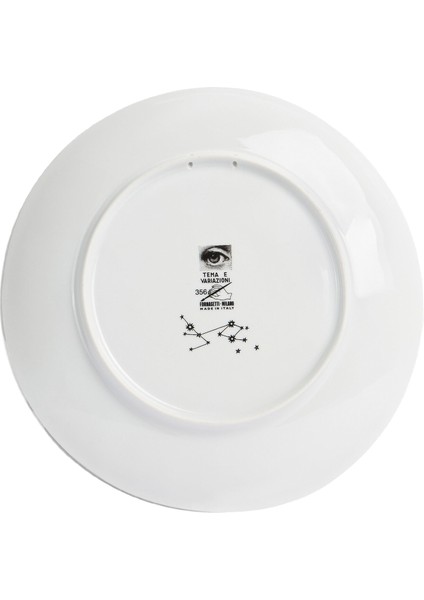 Tema E Variazioni No 356 Porselen Dekoratif Tabak modelleri