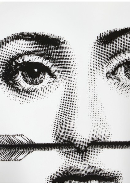 Tema E Variazioni No 356 Porselen Dekoratif Tabak fırsatları