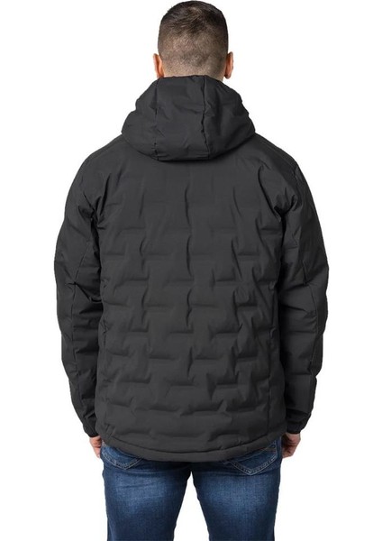 Zazu Erkek Kaz Tüyü Mont Graphite fırsatları