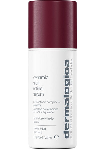 Dynamic Skin Retinol Cilt Serumu 30 ml
