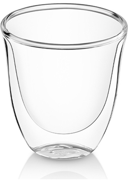 DLSC300 Cam 6'lı Espresso Bardağı Seti