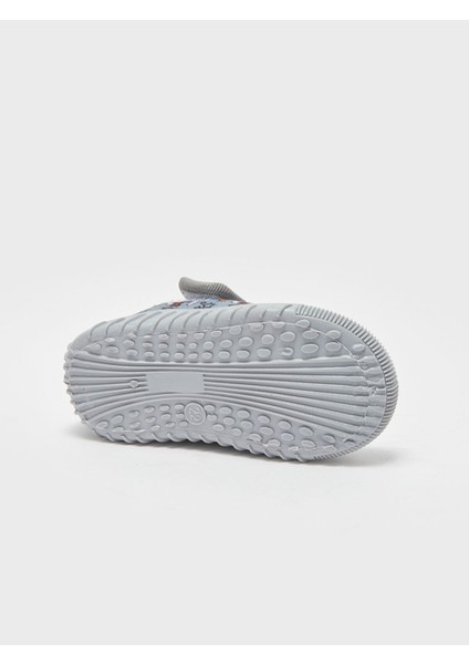 Yeni Sezon Bugs Bunny Lisanslı Cırt Cırtlı Erkek Bebek Panduf fırsatları