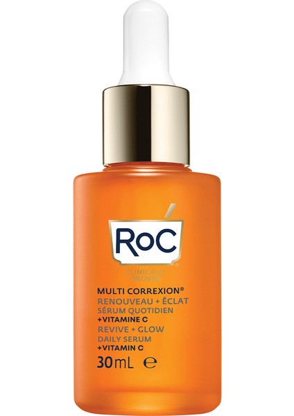 Multi Correxion Cilt Aydınlatıcı Günlük Serum 30 ml indirimleri