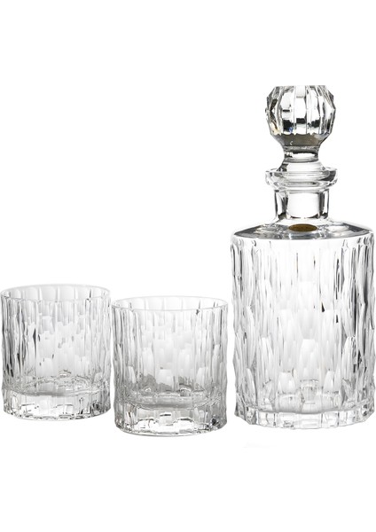 Coesiva Kristal Viski Seti