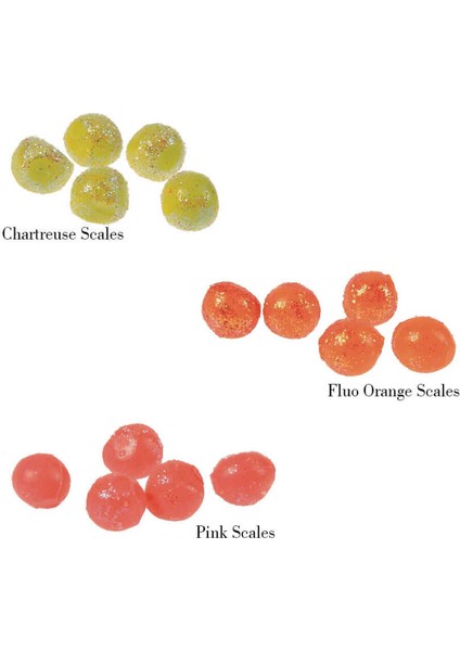 Sparkle Power Eggs Floating Magnum Sahte Yemi Fluo Orange Scales fiyatları