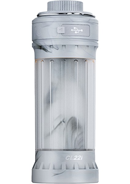 CL22R 500 Lümen Kamp Feneri