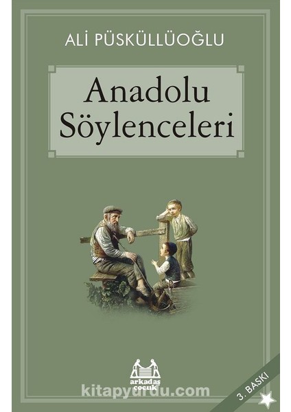 Anadolu Söylenceleri
