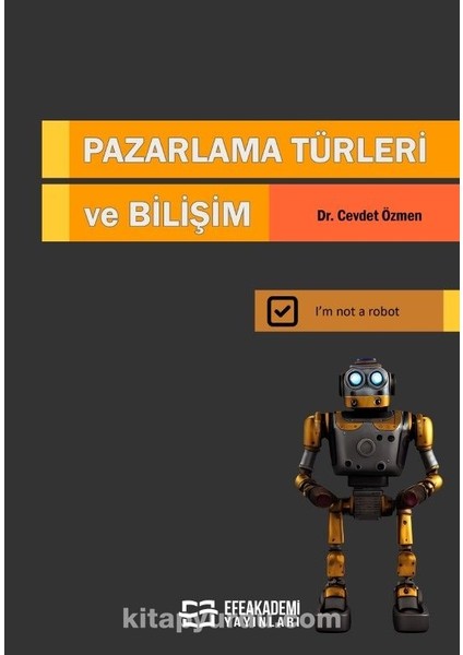 Pazarlama Türleri ve Bilişim