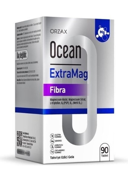 Ocean Extramag Fibra 90 Tablet
