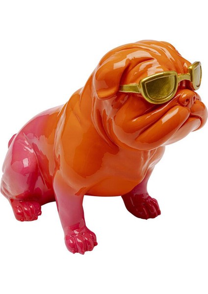 Fashion Dog Orange Dekoratif Obje fiyatları
