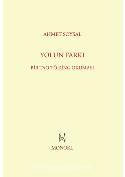 Yolun Farkı