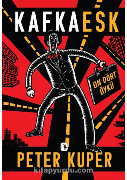 Kafkaesk On Dört Öykü