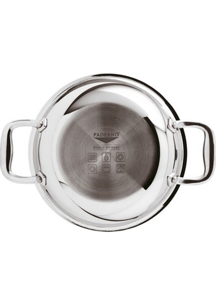 Çelik Mini Sahan 16 cm fırsatları