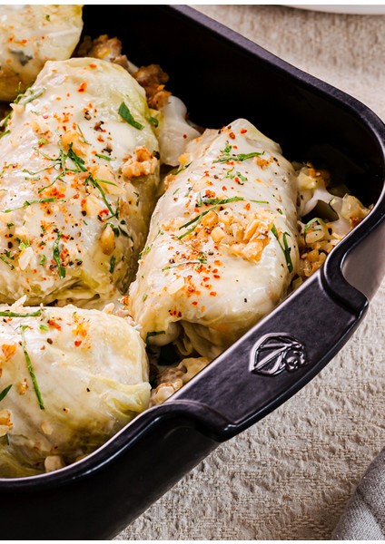 Appolia Siyah Dikdörtgen Fırın Kabı 25 cm fiyatları