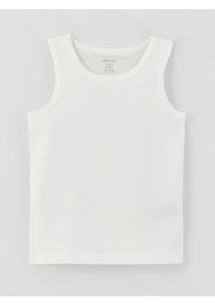 Yeni Sezon Bisiklet Yaka Basic Erkek Bebek Atlet 2'li modelleri